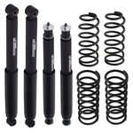 2" Coil Springs Long Shocks Lift Kit For Nissan Patrol Gq Y60 Gu Y61 1988-2016. Fixed Price $356.87.