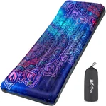 Pickynproud Camping Sleeping Pad Extra Thick 5 Inch Inflatable With. Fixed Price $42.58.