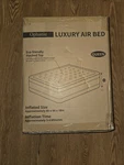 Ophanie Luxury Air Bed Queen. Fixed Price $40.00.