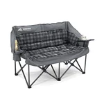 Double Camping Chairs Padded Loveseat For 2 Person - Heavy Duty Oversiz.... Fixed Price $168.72.