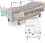 Serenelife Pressure Mattress Air Bubble 78.74" X 35.43" 2.76, Brown. Fixed Price $86.05.