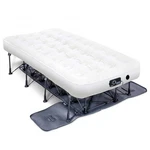 Ivation Ez-bed Twin Air Mattress With Built Pump And Case. Fixed Price $329.99.