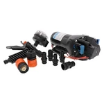 Jabsco Hotshot HD4 12 240 Gph Electric Heavy Duty Diaphragm Washdown Pump. Fixed Price $226.95.