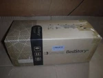 Bedstory 3 Inch Gel Memory Foam Mattress Topper Bamboo Charcoal Twin. Fixed Price $74.78.