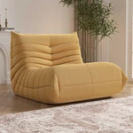 Yvdnhp Memory Foam Bean Bag Chair Large Yellow High Density. Fixed Price $209.99.