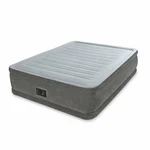 Inflatable Air Mattress Camping Comfort Sleepover Built-in Pump Plush New. Fixed Price $129.99.