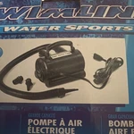 Swimline 9095 Electric Air Pump For Inflatable Swimming Pool Floats & Toys. Fixed Price $39.00.