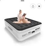 Knzzo Full Air Mattress Model KN-Y5418. Fixed Price $30.00.