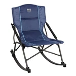 Timber Ridge Folding Rocking Camping Chair With Hard Armrests, Portable Outdoor. Fixed Price $90.13.