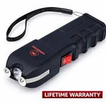 Genuine Vipertek Rechargeable Stun Gun With Led Light + Holster Case. Fixed Price $29.79.
