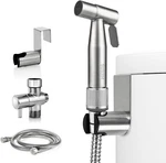 Rociador Para Inodoro Con Presi De Agua Ajustable, Kit Bid Por. Fixed Price $37.73.