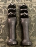 Sleep Number Bed Modular Base 14" Platform Legs (set Of 2) 109043 & Hardware. Fixed Price $35.89.