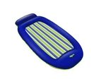 Aqua Deluxe Comfort Pool Float Lounge Adults *damaged Box*. Fixed Price $24.99.