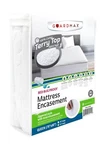 Guardmax Terry Cotton Zippered Mattress Encasement - Queen Size 100% Waterp.... Fixed Price $64.62.