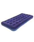 Jeaouia Twin Size Air For Inflatable - Portable Blue Blow Up Mattresses. Fixed Price $102.90.