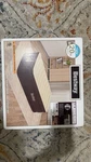 Bestway 67883E Tritech Fashion Flock 20" Twin Air Mattress W/ Built Pump New. Fixed Price $40.00.