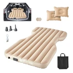 For Tesla Model Y Inflatable Car Mattress Camping Airbed With Pump. Fixed Price $56.99.