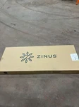 Zinus 14-INCH Black Metal Smartbase Assembly Mattress Foundation Twin Size. Fixed Price $38.24.