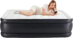 Queen 22" Air Mattress W/ Built-in Pump: Premium Camp Comfort & Inflator. Fixed Price $72.99.
