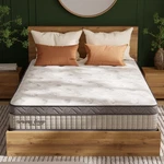 Sayre Sleep Hybrid Mattress 10 12 Firm & Medium Memory Foam + Coils. Fixed Price $199.00.