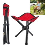 Cebrabounze Travel Folding Camping Stool, Use Height 14 And Max Weight 240 Lb.... Fixed Price $25.99.