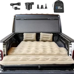 Inflatable Truck Bed Air Mattress With Tailgate Extension - Fits Tacoma & More. Fixed Price $216.99.