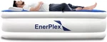 Enerplex Air Mattress With Built In Pump, Queen Size, 13". Fixed Price $82.99.