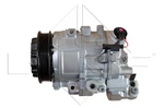 Nrf 32175 Compressor, Air Conditioning For Mercedes Benz. Fixed Price $325.97.