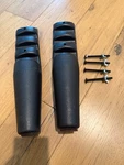 Sleep Number 14" Modular Base Leg W/hardware 118128 Genuine Parts Set Of. Fixed Price $32.99.