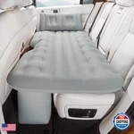 Bebas Inflatable Car Air Mattress For Back Seat Suv All-in-one Design. Fixed Price $111.98.