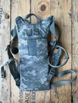 Us Military Molle Ii Hydration Carrier Kits W/ Hydramax Bladder In Digital Camo. Fixed Price $7.00.