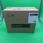 Sleeplux Durable Air Mattress With Built-in Pump, Pillow And Usb Charger Twin. Fixed Price $39.99.