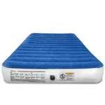 Soundasleep Premium Twin Camping Air Mattress: Eco-pvc & Rechargeable Pump. Fixed Price $118.93.