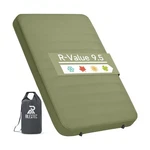 4" Thick Self-inflating Camping Pad, Sleeping Pads With Solid Foam, S.... Fixed Price $156.24.