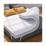 Perlecare 3 Inch Gel Memory Foam Mattress Topper For Pressure Relief, Premium.... Fixed Price $131.31.
