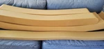 5 Piece Select Comfort Sleep Number Queen Foam Border Walls Dual Bladder Bed. Fixed Price $44.99.