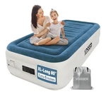 Vosser VR06 Twin Air Mattress Inflatable Bed Built Pump 18IN New. Fixed Price $59.99.