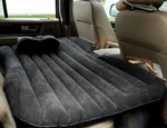 Inflatable Car Back Seat Air Mattress Bed W/ Pump Travel Sleeping Blow-up Pad. Fixed Price $25.99.