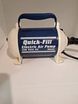 Intex Quick Fill Electric Air Pump Ac 120V Model 58627 68627 With Hose Used.. Fixed Price $35.00.