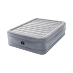 Intex Dura-beam Deluxe Queen Air Bed 20IN Raised Built-in Pump Gray 64445ED. Fixed Price $65.00.