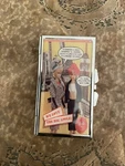 Retro Barbie Big Apple! Rectangle 7-GRID Silver Pill Box W/ Mirror. Fixed Price $15.99.