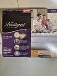 Beautyrest Air Mattress Full Size 15" Hi Loft. Fixed Price $42.99.