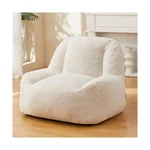 Homguava Sherpa Lazy Sofa For Adults, .... Fixed Price $160.43.