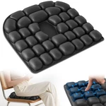 Inflatable Seat Cushion For Long Flights & Wheelchair Pressure Relief. Fixed Price $59.99.