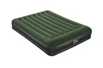 Camping Mattress Queen Size W/ Built Pump Durable Outdoor Indoor Airbed. Fixed Price $50.00.