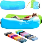 Nevlers 2 Pack Inflatable Loungers Sofa Couch Perfect For Beach Chair Camp. Fixed Price $71.95.