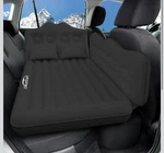 Dikasun Suv / Car Black Air Mattress, Inflatable Bed, 12V Dc Pump & Pillows. Fixed Price $47.95.