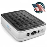 Serenelife 18" Full Premium Raised Airbed W/built-in Internal Ac Pump SLABFL60. Fixed Price $99.99.