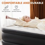18 Inch Inflatable Mattress Air Bed. Fixed Price $56.31.