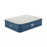 Sealy Mattress Queen Alwayzaire Tough Guard Duvet Top Built-in Dual Pump. Fixed Price $133.99.